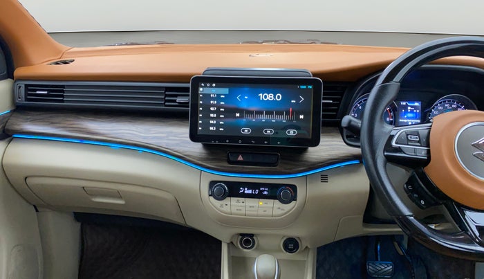 2019 Maruti Ertiga ZXI AT SHVS, Petrol, Automatic, 29,074 km, Air Conditioner