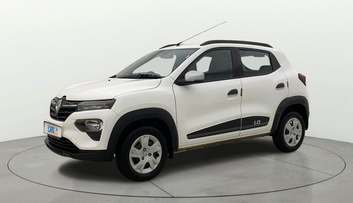 2024 Renault Kwid RXT 1.0, Petrol, Manual, 8,653 km, Left Front Diagonal