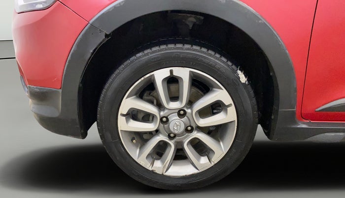 2017 Hyundai i20 Active 1.2 SX, Petrol, Manual, 94,185 km, Left Front Wheel