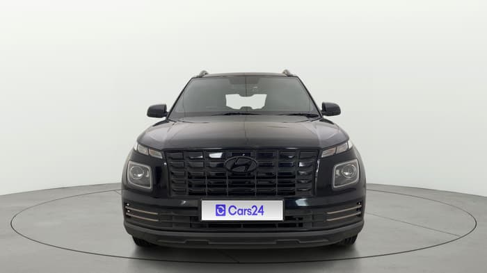 2024 Hyundai VENUE SX 1.2 KNIGHT EDITION, Petrol, Manual, 53,192 km, Front