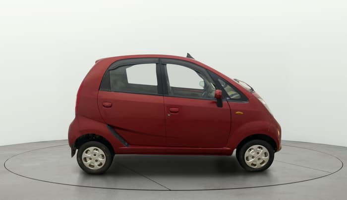 2016 Tata Nano TWIST XTA, Petrol, Automatic, 25,575 km, Right Side View