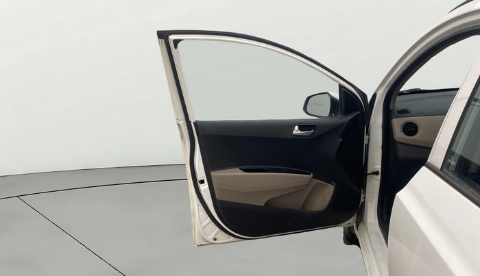 2019 Hyundai Grand i10 SPORTZ 1.2 KAPPA VTVT, Petrol, Manual, 56,352 km, LHS Front Door