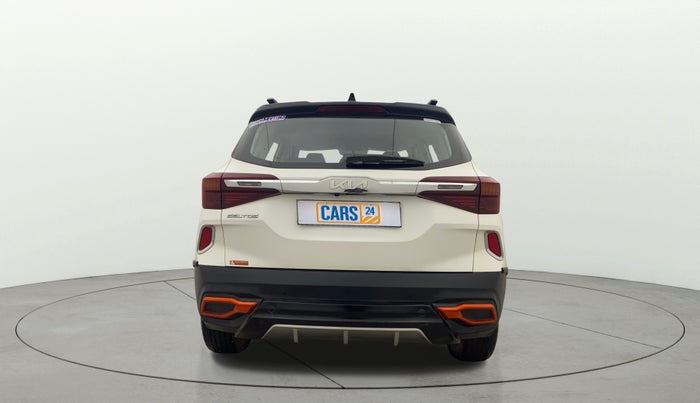2021 KIA SELTOS HTX ANNIVERSARY EDITION 1.5 PETROL, Petrol, Manual, 60,762 km, Back/Rear