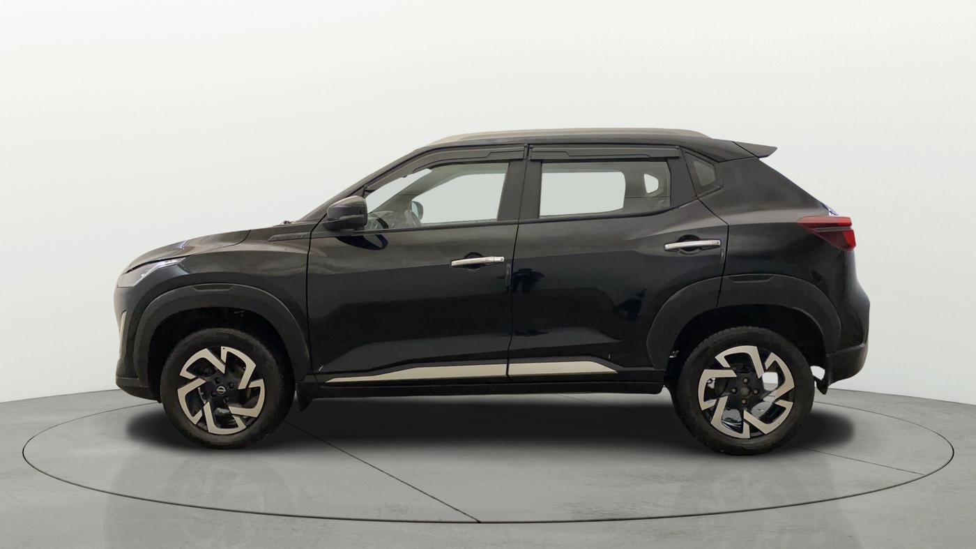 2023 Nissan MAGNITE XV MT, Petrol, Manual, 38,166 km, Left Side