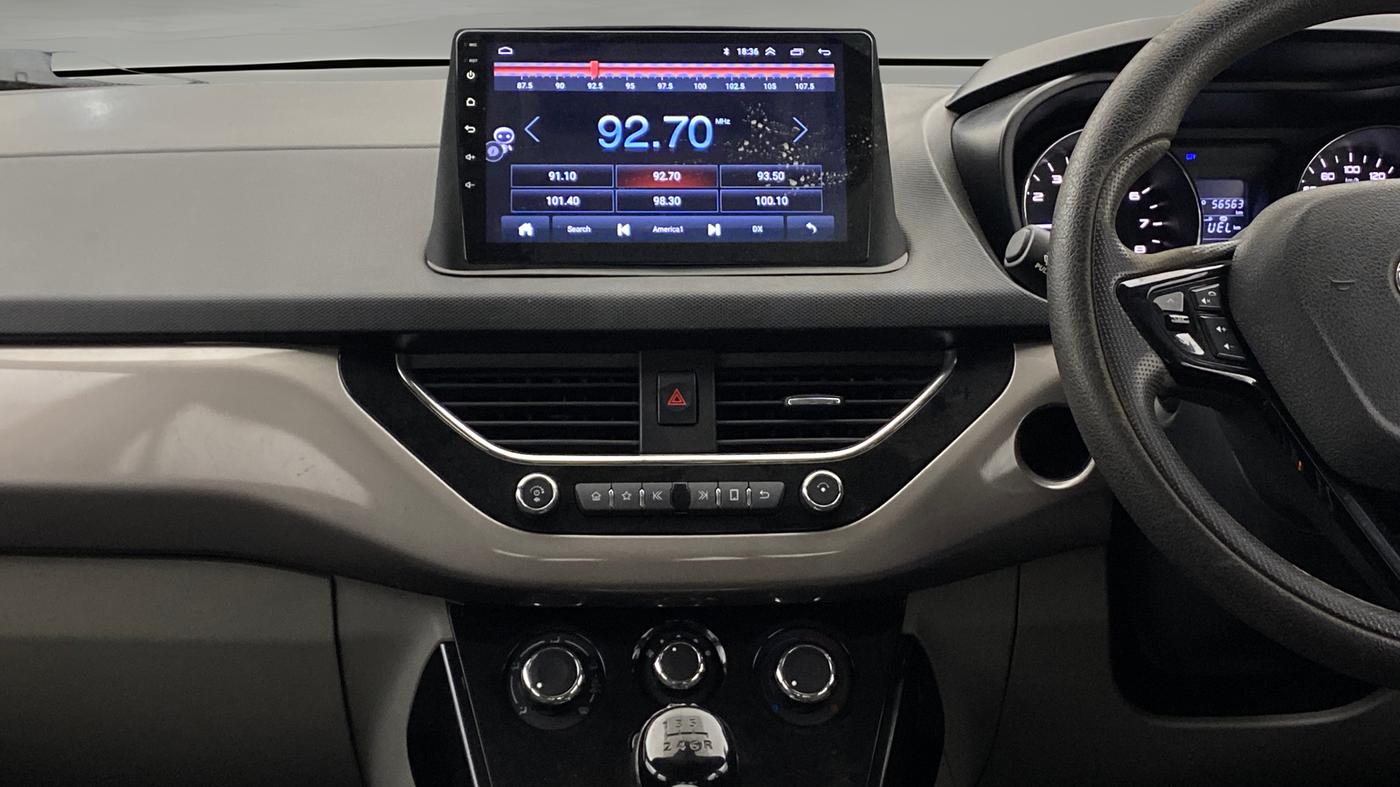 2019 Tata NEXON XT PLUS PETROL, Petrol, Manual, 56,560 km, Air Conditioner