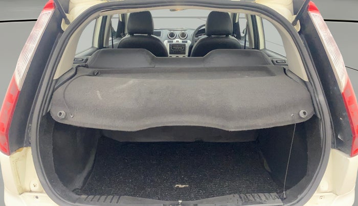 2012 Ford Figo ZXI 1.2 PETROL, Petrol, Manual, 63,222 km, Boot Open Zoomed View