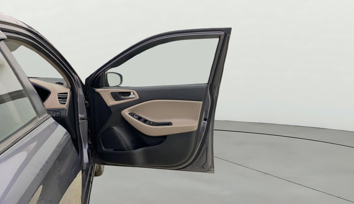 2019 Hyundai Elite i20 ASTA (O) CVT, Petrol, Automatic, 44,675 km, RHS Front Door