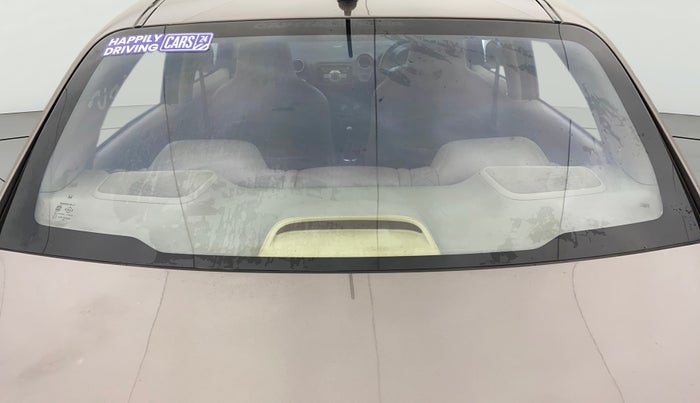 2015 Honda Amaze 1.2L I-VTEC S, Petrol, Manual, 69,469 km, Rear Windshield