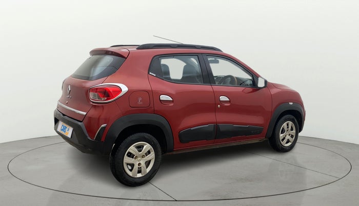 2016 Renault Kwid RXT 0.8, Petrol, Manual, 45,419 km, Right Back Diagonal
