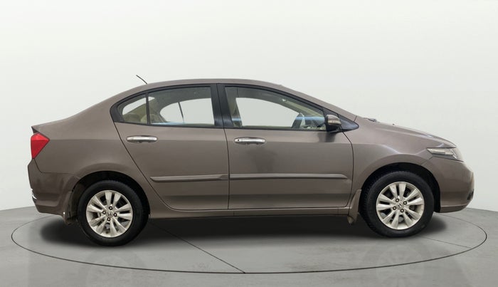 2013 Honda City 1.5L I-VTEC V MT, Petrol, Manual, 1,00,974 km, Right Side View