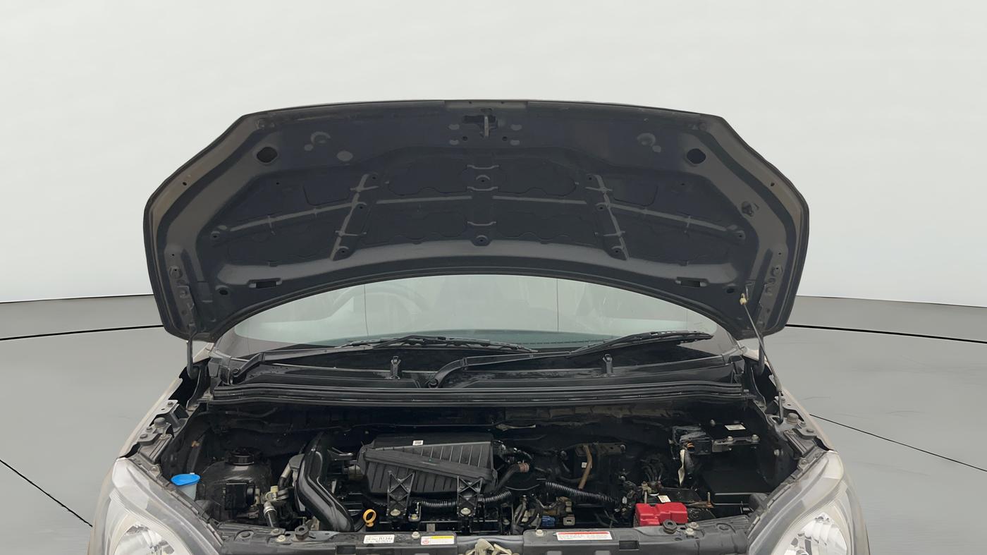 2022 Maruti New Wagon-R VXI 1.0, Petrol, Manual, 31,623 km, Open Bonet