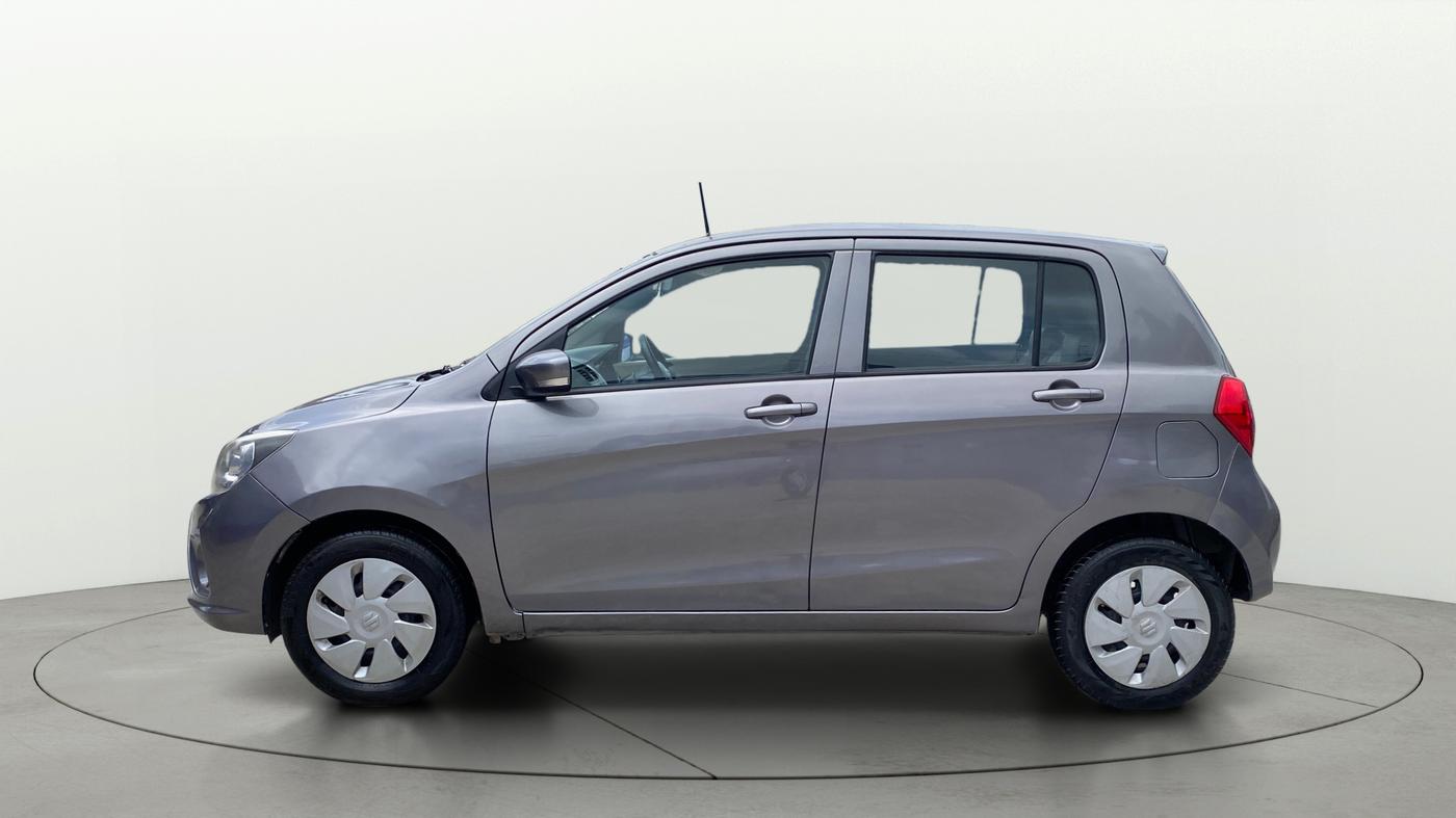 2018 Maruti Celerio ZXI, Petrol, Manual, 51,611 km, Left Side