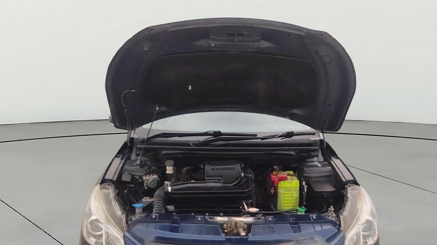 2017 Maruti Ciaz ZETA 1.4  AT PETROL, Petrol, Automatic, 68,611 km, Open Bonet