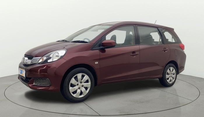 2014 Honda Mobilio 1.5L I-DTEC S, Diesel, Manual, 74,900 km, Left Front Diagonal