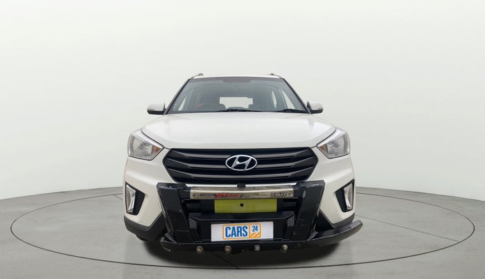 2016 Hyundai Creta S 1.4 DIESEL, Diesel, Manual, 41,236 km, Front