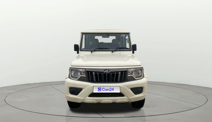2021 Mahindra Bolero B4, Diesel, Manual, 67,014 km, Front