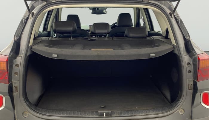 2022 KIA SELTOS GTX PLUS AT 1.5 DIESEL, Diesel, Automatic, 1,10,396 km, Boot Open Zoomed View