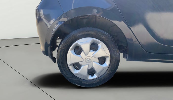 2022 Tata Tiago XT (O) PETROL, Petrol, Manual, 23,442 km, Right Rear Wheel