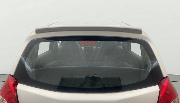 2013 Maruti Alto 800 LXI, Petrol, Manual, 7,176 km, Rear Windshield