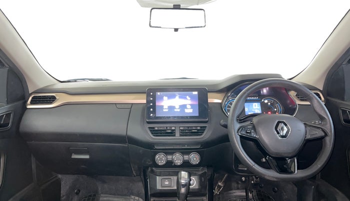 2021 Renault Kiger RXT AMT, Petrol, Automatic, 41,147 km, Dashboard