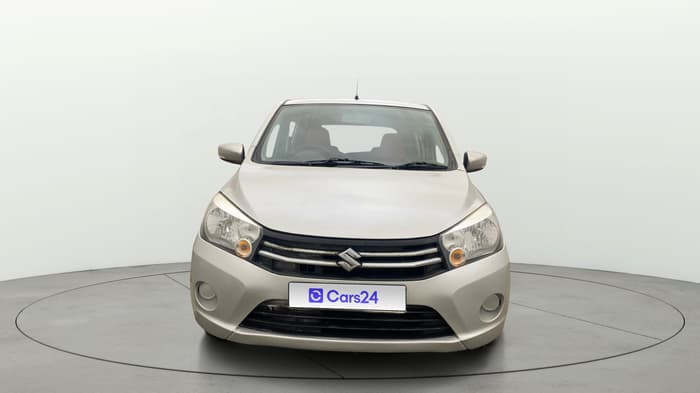 2017 Maruti Celerio ZXI AMT, Petrol, Automatic, 36,779 km, Front