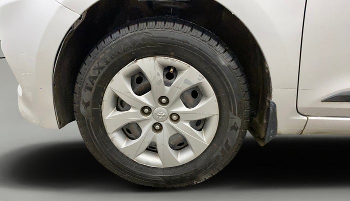 2017 Hyundai Elite i20 MAGNA 1.2, Petrol, Manual, 92,294 km, Left Front Wheel