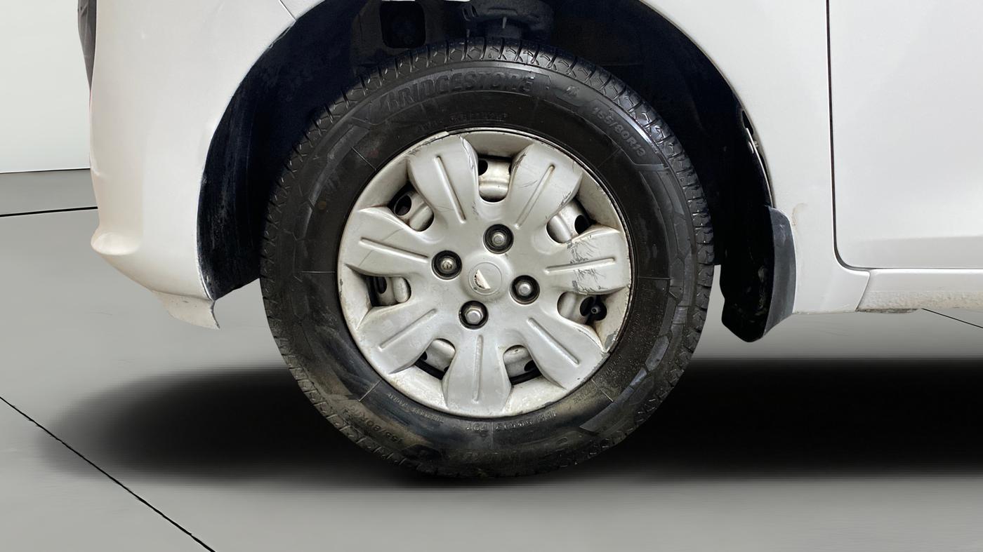 2018 Hyundai NEW SANTRO MAGNA CNG, CNG, Manual, 49,363 km, Left Front Wheel