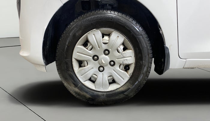 2018 Hyundai NEW SANTRO MAGNA CNG, CNG, Manual, 49,294 km, Left Front Wheel