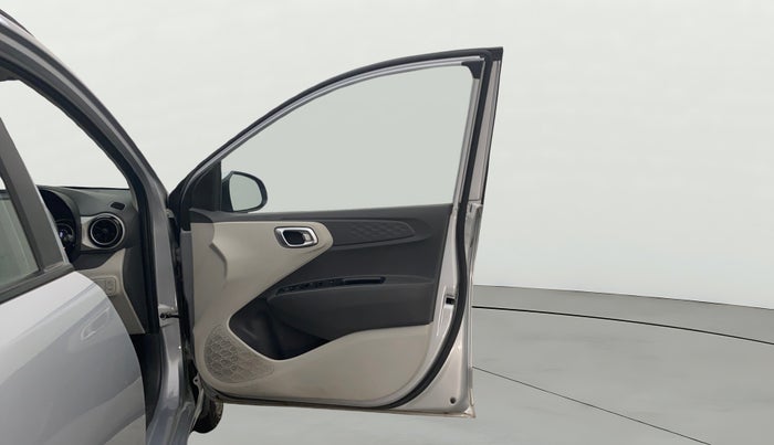 2021 Hyundai GRAND I10 NIOS SPORTZ 1.2 KAPPA VTVT, Petrol, Manual, 24,243 km, RHS Front Door