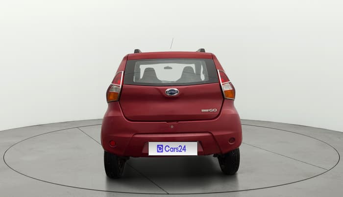2018 Datsun Redi Go S 1.0, Petrol, Manual, 11,775 km, Back/Rear