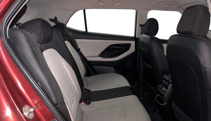 2022 Hyundai Creta EX 1.5 PETROL, Petrol, Manual, 73,388 km, Right Side Rear Door Cabin