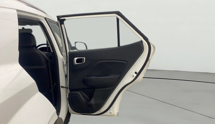 2021 Hyundai VENUE SX 1.0 TURBO IMT, Petrol, Manual, 67,607 km, RHS Rear Door