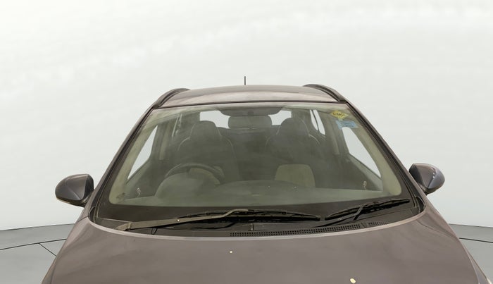 2016 Hyundai Grand i10 SPORTZ 1.2 KAPPA VTVT, CNG, Manual, 51,417 km, Front Windshield