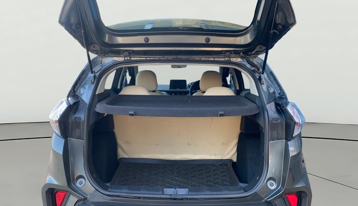 2023 Tata NEXON XMA SUNROOF PETROL, Petrol, Automatic, 21,859 km, Boot Open Zoomed View