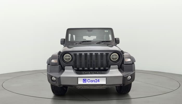 2021 Mahindra Thar LX HT PETROL 4WD MT, Petrol, Manual, 48,316 km, Front