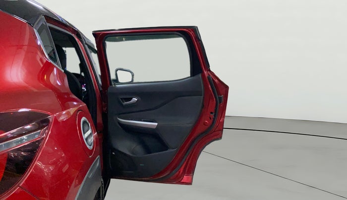 2021 Nissan MAGNITE XV PREMIUM TURBO DUAL TONE , Petrol, Manual, 27,435 km, RHS Rear Door