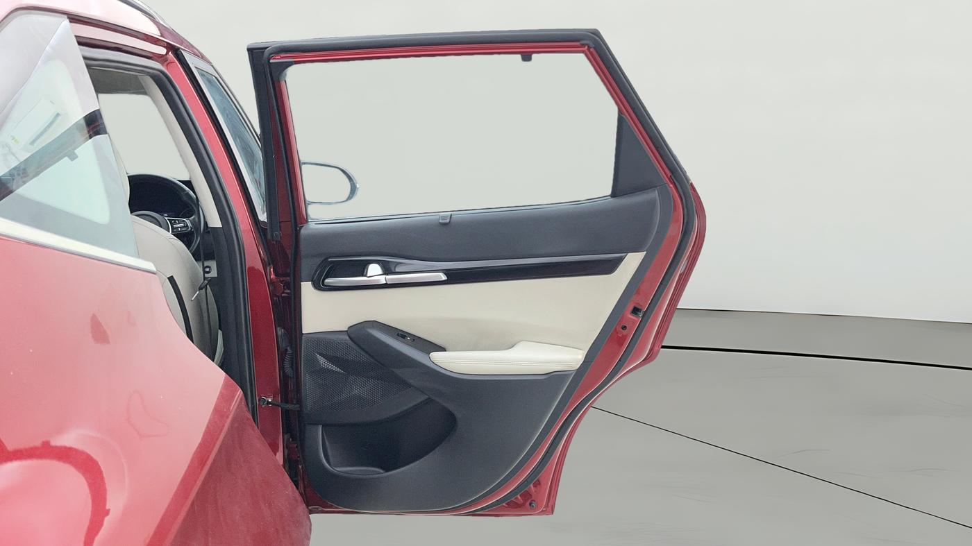 2020 KIA SELTOS HTX 1.5 PETROL, Petrol, Manual, 26,071 km, RHS Rear Door