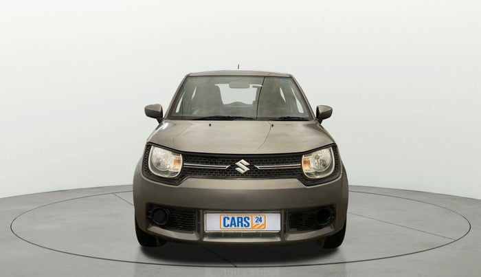 2018 Maruti IGNIS SIGMA 1.2, Petrol, Manual, 40,360 km, Front