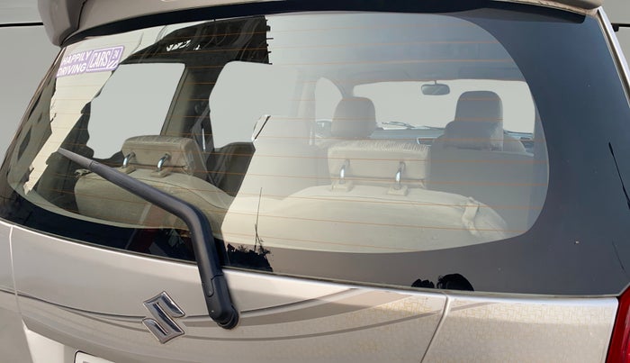 2013 Maruti Ertiga ZDI, Diesel, Manual, 1,00,067 km, Rear Wiper