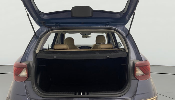 2021 Hyundai VENUE SX 1.0 TURBO IMT, Petrol, Manual, 25,159 km, Boot Open Zoomed View