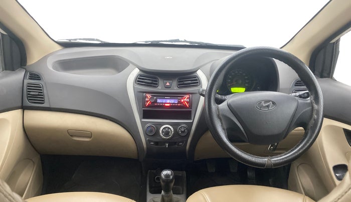 2015 Hyundai Eon ERA +, Petrol, Manual, 86,618 km, Dashboard
