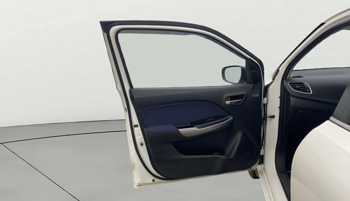 2020 Maruti Baleno ZETA PETROL 1.2, Petrol, Manual, 94,602 km, LHS Front Door