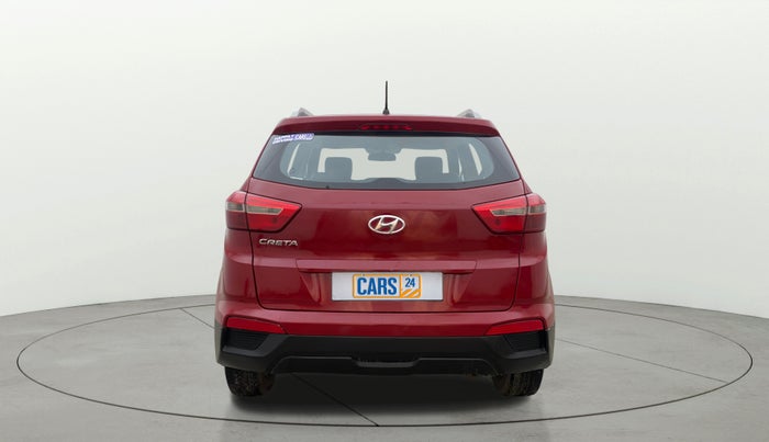 2017 Hyundai Creta E PLUS 1.6 PETROL, Petrol, Manual, 54,509 km, Back/Rear