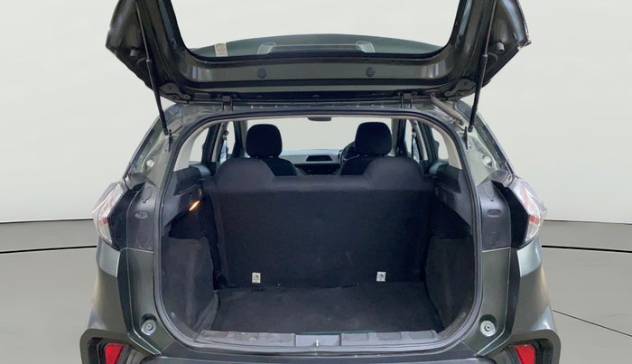 2021 Tata NEXON XM SUNROOF PETROL, Petrol, Manual, 45,192 km, Boot Open Zoomed View