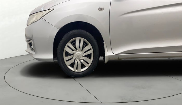 2014 Honda City 1.5L I-DTEC SV, Diesel, Manual, 96,272 km, Left Front Wheel