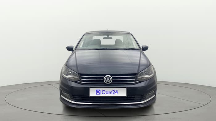 2019 Volkswagen Vento HIGHLINE DIESEL 1.5, Diesel, Manual, 1,33,081 km, Front