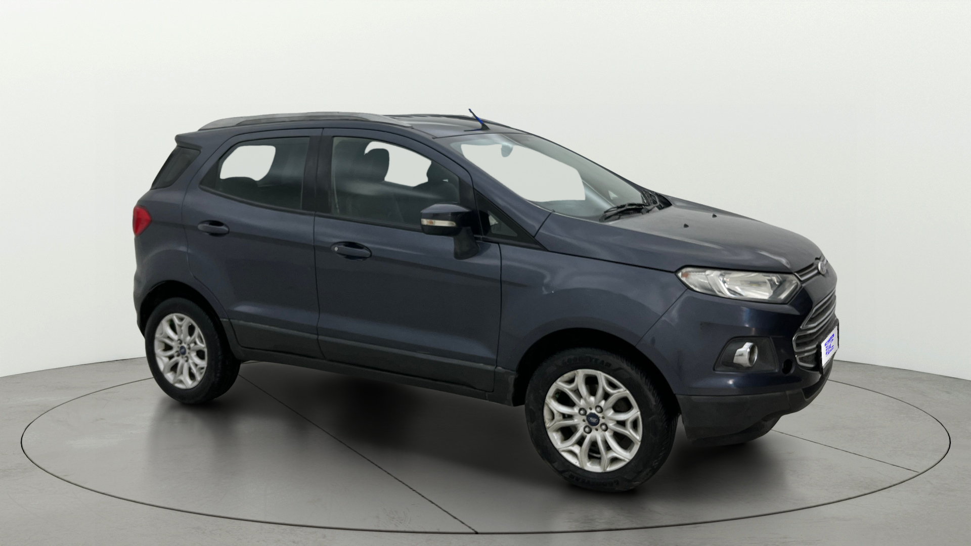 2014 Ford EcoSport TITANIUM 1.5L DIESEL