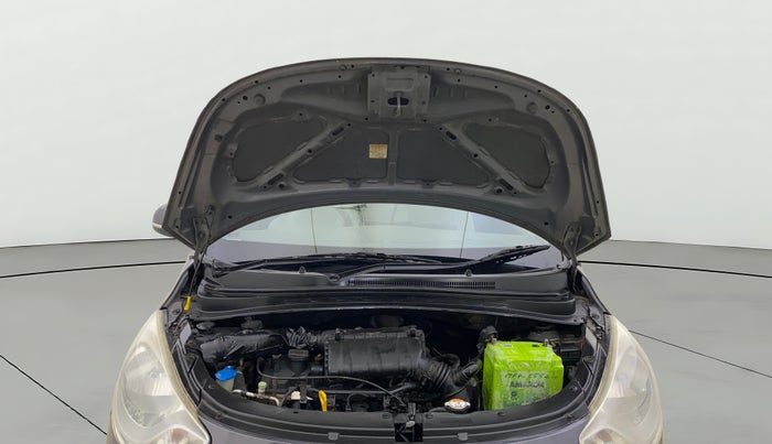 2012 Hyundai i10 MAGNA 1.2, Petrol, Manual, 62,494 km, Open Bonet