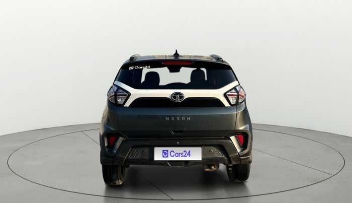 2022 Tata NEXON XM PLUS SUNROOF PETROL, Petrol, Manual, 59,792 km, Back/Rear