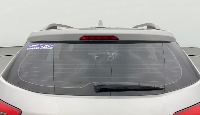 2017 Hyundai Creta SX PLUS 1.6 PETROL, Petrol, Manual, 1,17,889 km, Rear Windshield